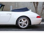 Thumbnail Photo 15 for 1995 Porsche 911 Cabriolet